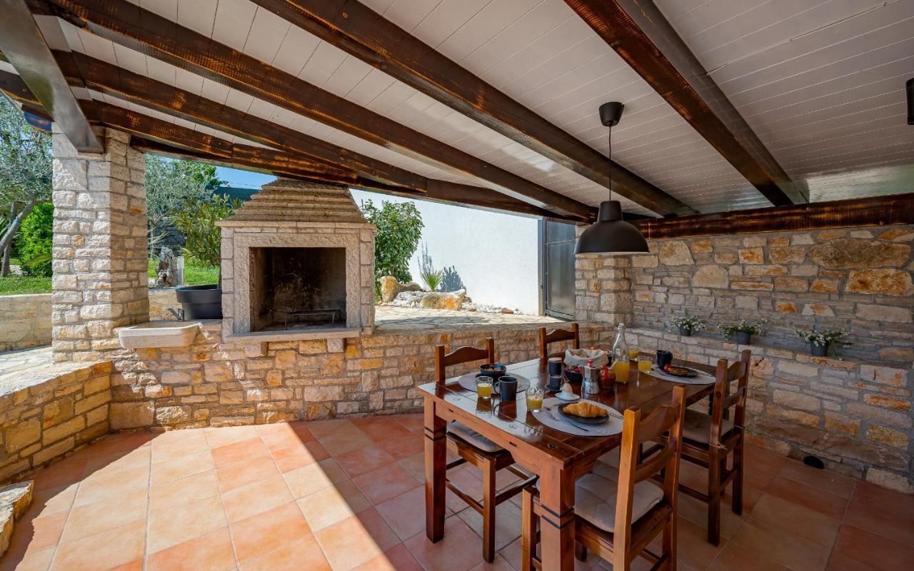 Villa Lemme Ρόβινι Εξωτερικό φωτογραφία
