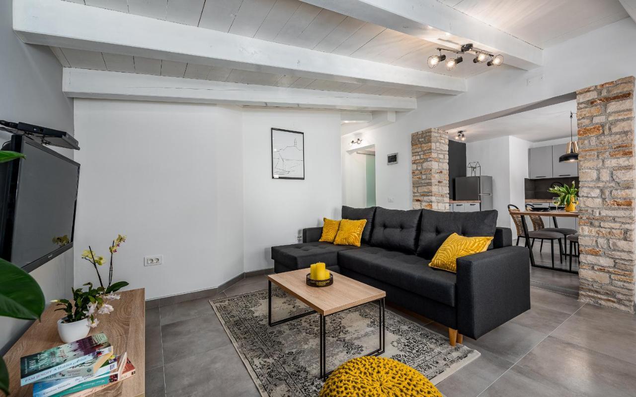 Villa Lemme Ρόβινι Εξωτερικό φωτογραφία
