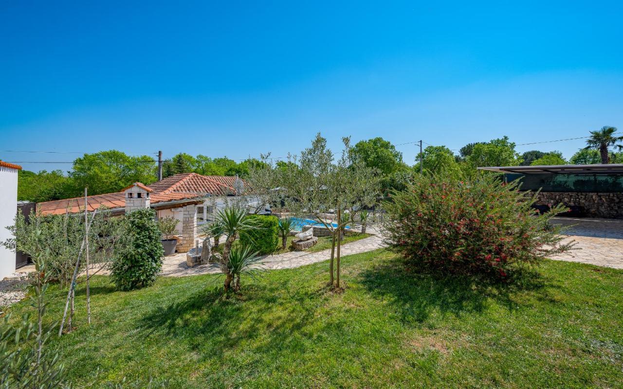 Villa Lemme Ρόβινι Εξωτερικό φωτογραφία