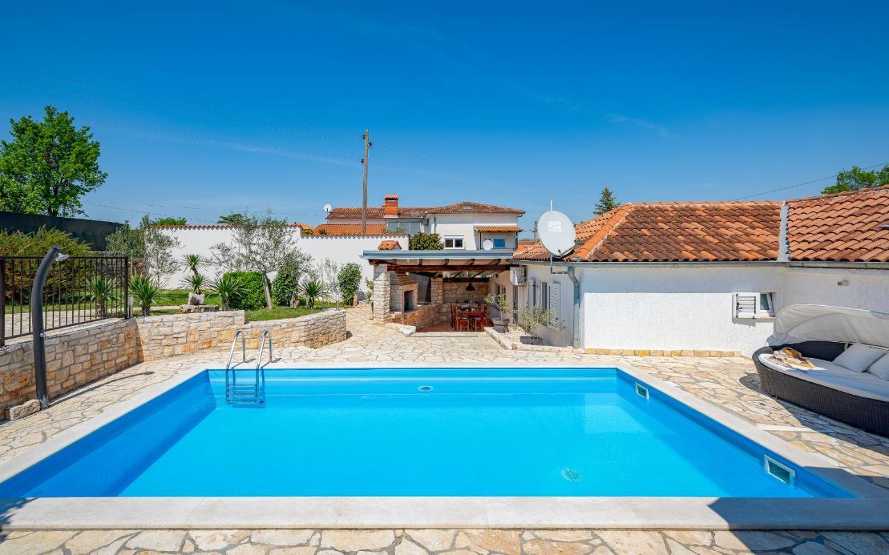 Villa Lemme Ρόβινι Εξωτερικό φωτογραφία